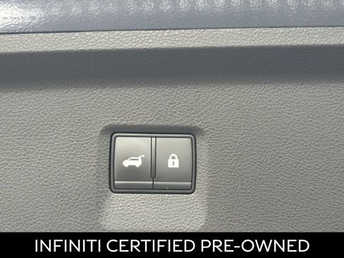 Certified 2023 INFINITI QX60 Autograph w/ Cargo Package AWD/4WD image 35