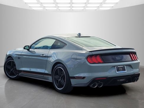 Used 2022 Ford Mustang Mach 1 w/ Equipment Group 700A image 6