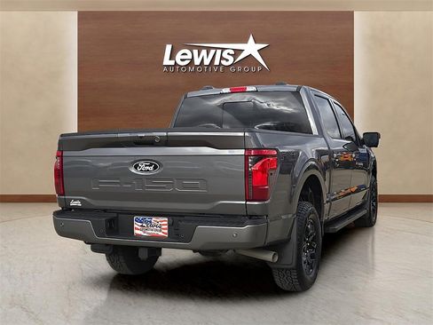 Used 2024 Ford F150 XLT w/ Equipment Group 302A MID image 4