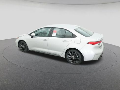 New 2026 Toyota Corolla SE image 4