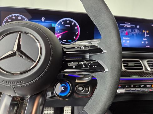 Certified 2025 Mercedes-Benz GLE 53 AMG 4MATIC Coupe image 17