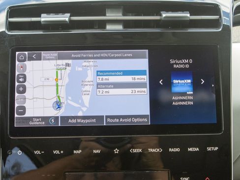 Used 2024 Hyundai Tucson Limited image 32