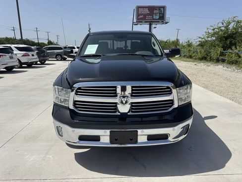 Used 2019 RAM 1500 Big Horn w/ Rambox Value Package AWD/4WD image 3