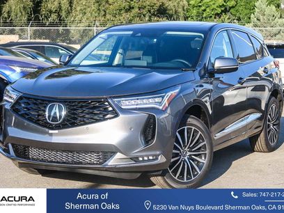 New 2025 Acura RDX SH-AWD w/ Advance Package