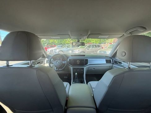 Used 2018 Volkswagen Atlas SE AWD/4WD image 40