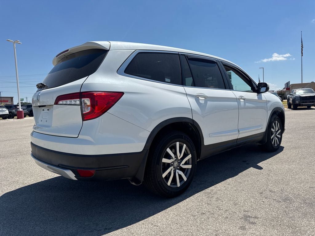 Used 2022 Honda Pilot EX-L image 8