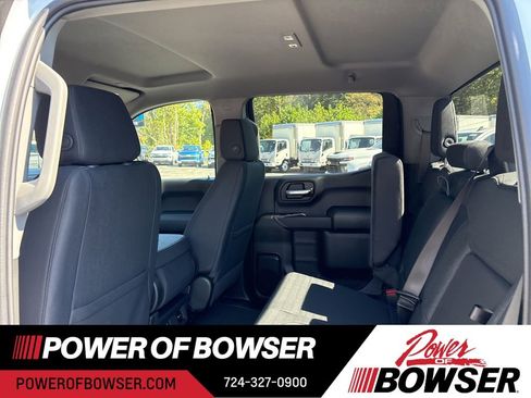 New 2025 Chevrolet Silverado 1500 Custom w/ LPO, Dark Essentials Package image 6