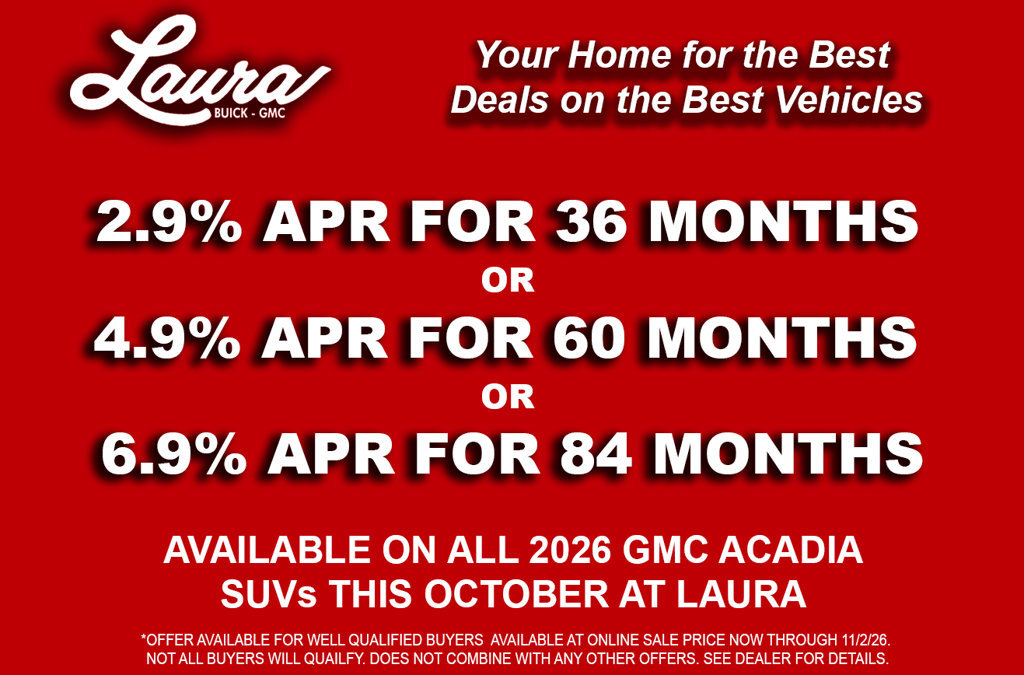 New 2026 GMC Acadia Elevation w/ Black Edition FWD image 4