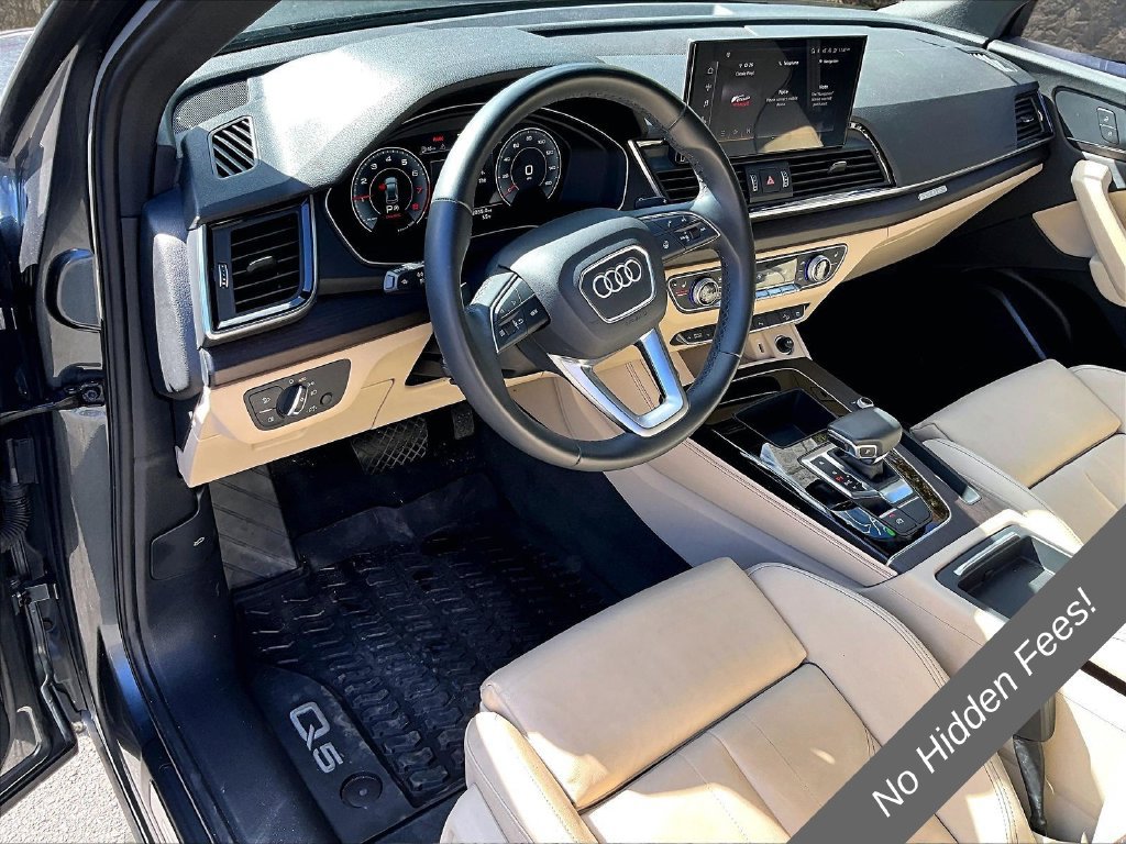 Used 2022 Audi Q5 2.0T Premium Plus AWD/4WD image 11
