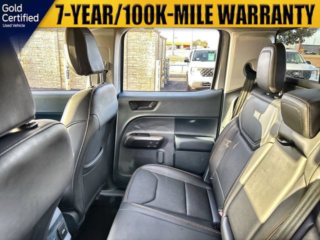 Certified 2025 Ford Maverick Tremor AWD/4WD image 15