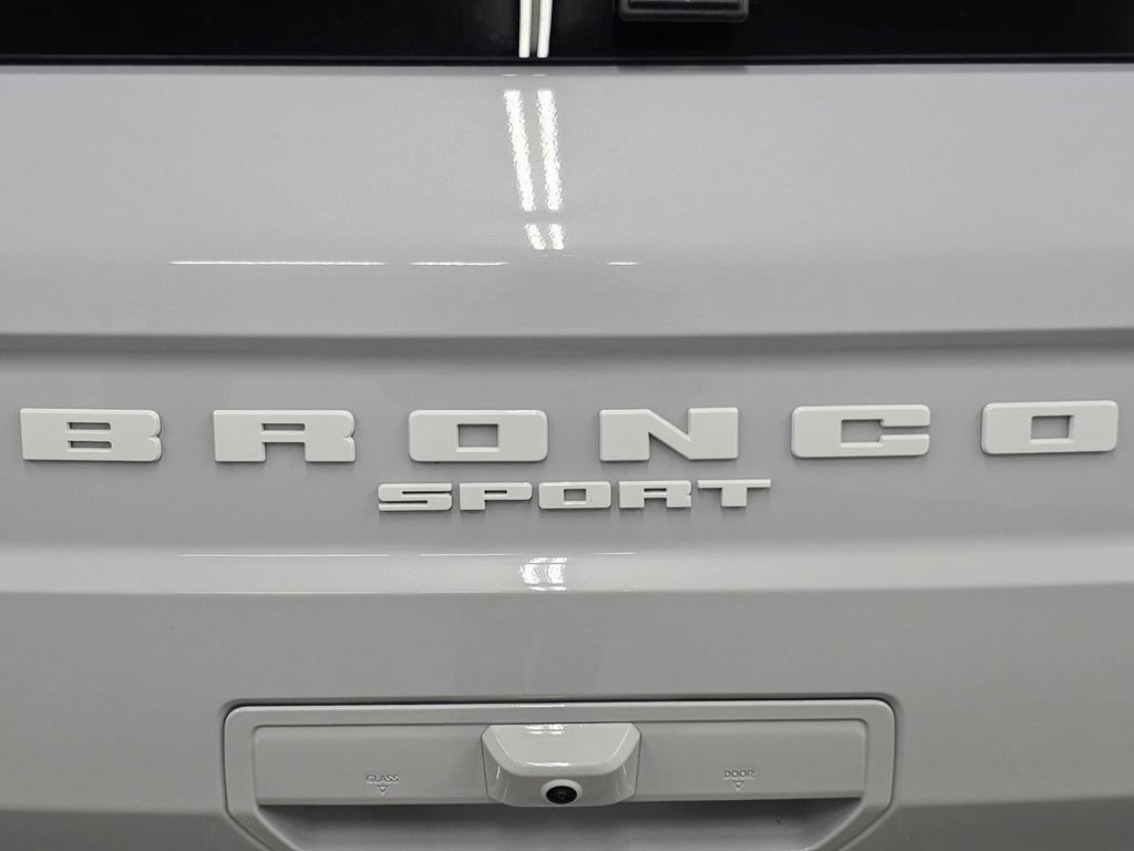 New 2026 Ford Bronco Sport Big Bend w/ Convenience Package AWD/4WD image 25