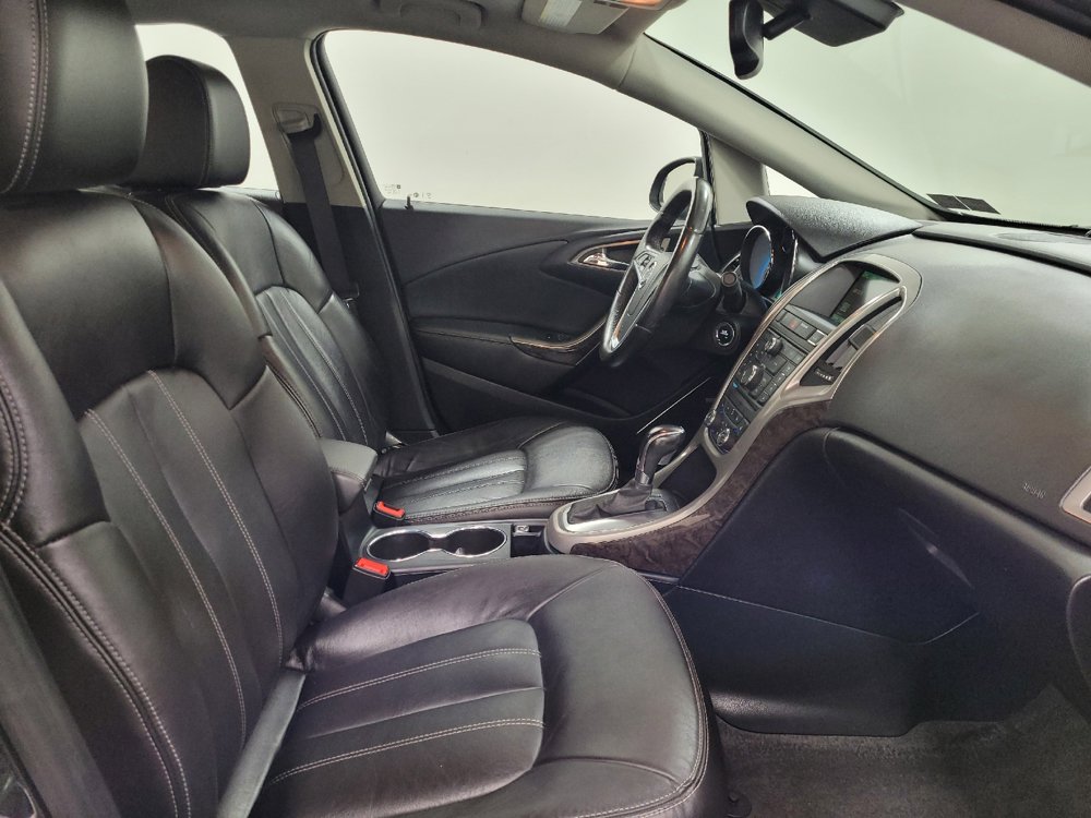 Used 2016 Buick Verano Leather w/ Experience Buick Package FWD image 21