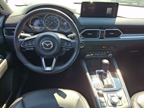 Used 2023 MAZDA CX-5 Carbon Edition AWD/4WD image 10