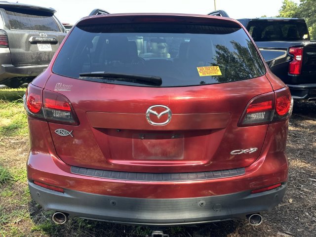 Used 2015 MAZDA CX-9 Touring FWD image 5