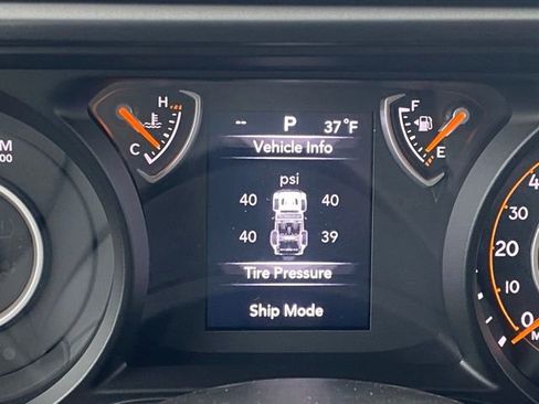 New 2026 Jeep Wrangler Unlimited Sport AWD/4WD image 14
