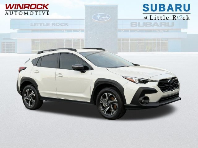 Certified 2026 Subaru Crosstrek 2.5i Premium AWD/4WD image 1