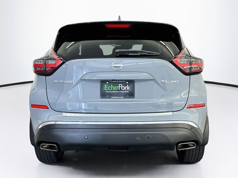 Used 2023 Nissan Murano SL w/ SL Moonroof Package AWD/4WD image 7