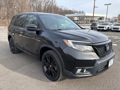 Used 2021 Honda Passport Sport