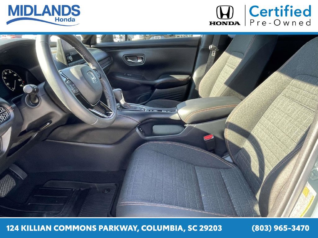 Used 2024 Honda HR-V Sport image 13
