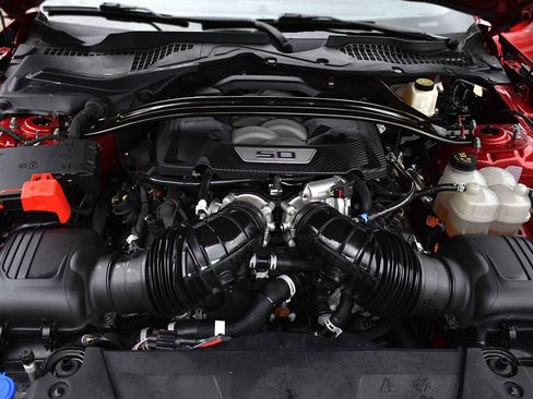 Used 2024 Ford Mustang GT Premium w/ GT Performance Package image 35