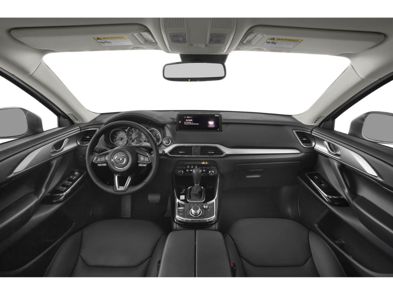 Used 2022 MAZDA CX-9 Touring AWD/4WD image 3