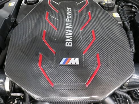 Used 2025 BMW M5 Touring w/ M Driver's Package image 29