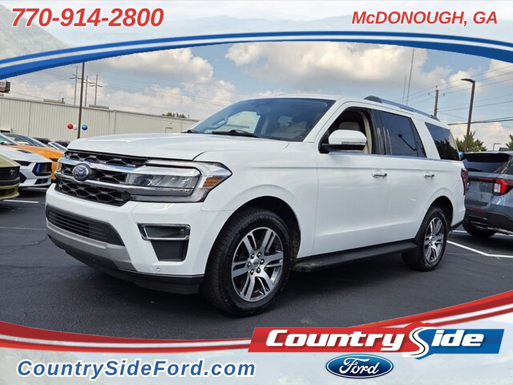 Used 2024 Ford Expedition Limited RWD image 1