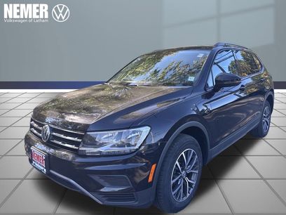 Used 2021 Volkswagen Tiguan S