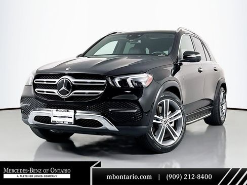 Used 2022 Mercedes-Benz GLE 450 4MATIC image 1