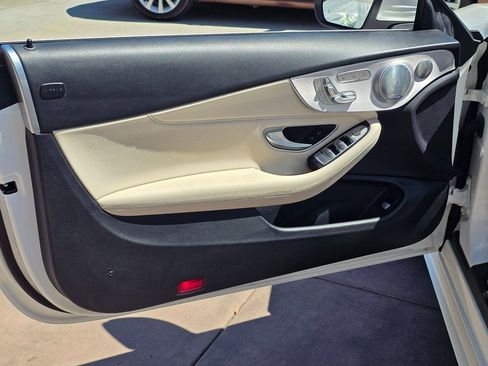 Used 2021 Mercedes-Benz C 300 Cabriolet image 25