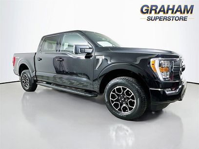 Used 2022 Ford F150 XLT w/ Equipment Group 302A High
