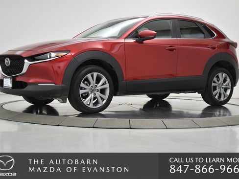 Used 2023 MAZDA CX-30 AWD 2.5 S w/ Select Package image 15