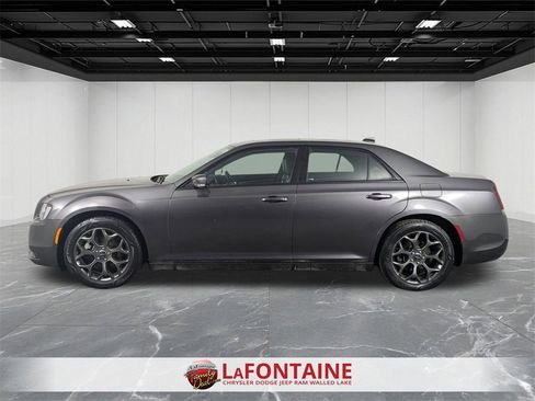 Certified 2018 Chrysler 300 S w/ Safetytec Plus Group image 2