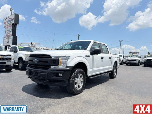 Used 2020 Ford F150 XL w/ Equipment Group 101A Mid AWD/4WD image 1