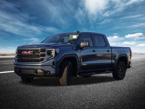 New 2026 GMC Sierra 1500 Elevation w/ X31 Off-Road Package image 13