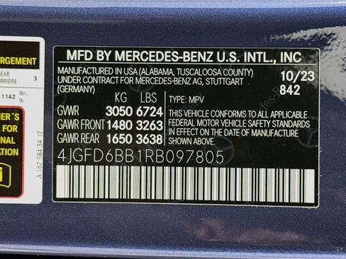 Used 2024 Mercedes-Benz GLE 53 AMG 4MATIC Coupe image 33