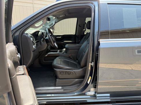 Used 2020 GMC Sierra 1500 SLT w/ SLT Premium Plus Package AWD/4WD image 14