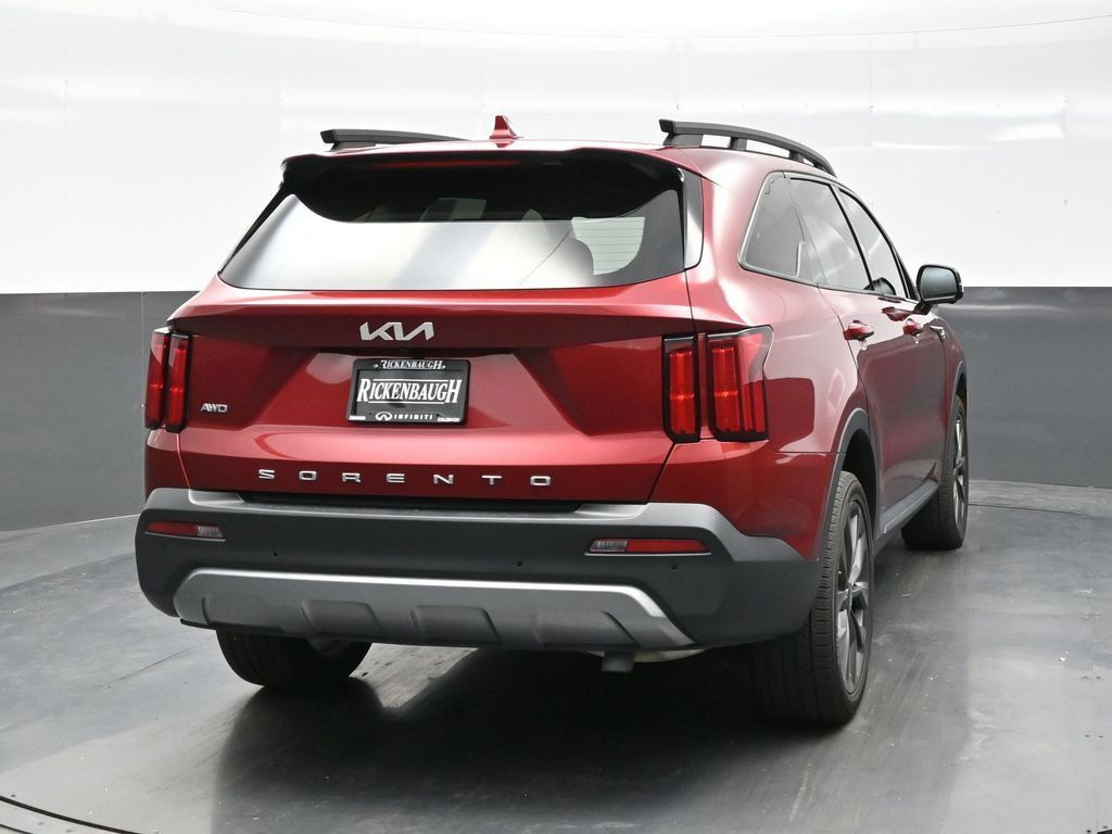 Used 2022 Kia Sorento SX Prestige AWD/4WD image 6