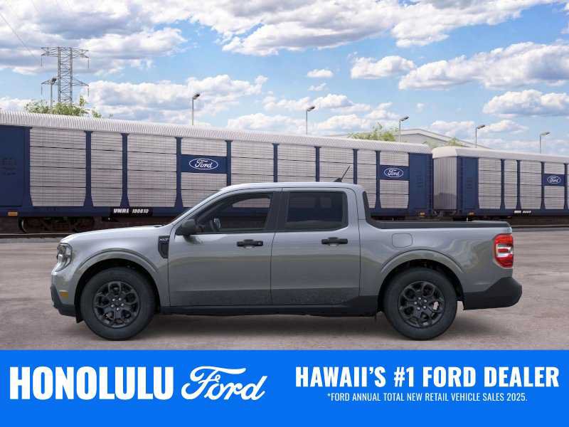 New 2026 Ford Maverick XLT FWD image 3