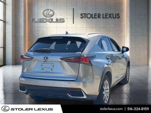 Used 2019 Lexus NX 300h AWD image 8