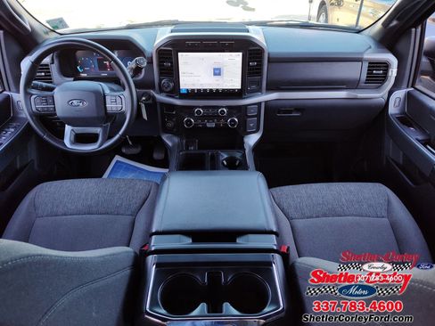Used 2024 Ford F150 XLT w/ Mobile Office Package image 23