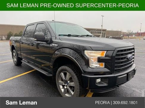 Used 2016 Ford F150 XLT w/ Equipment Group 302A Luxury image 3