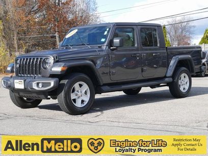 Used 2022 Jeep Gladiator Sport