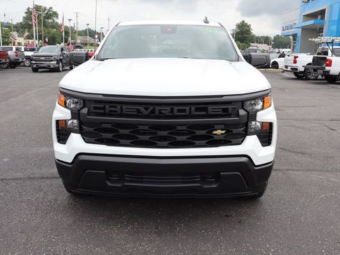 New 2026 Chevrolet Silverado 1500 W/T w/ WT Value Package AWD/4WD image 20