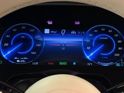 New 2026 Mercedes-Benz EQS 450+ 4MATIC Sedan image 23