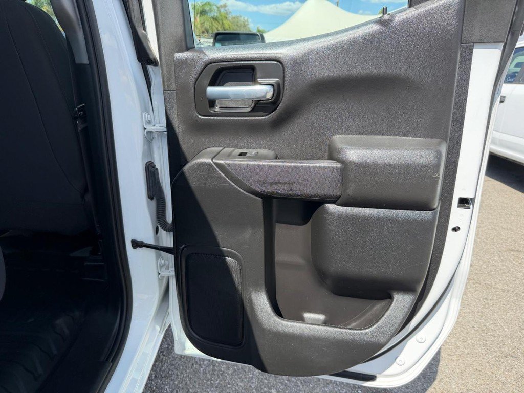 Used 2021 Chevrolet Silverado 1500 W/T RWD image 34