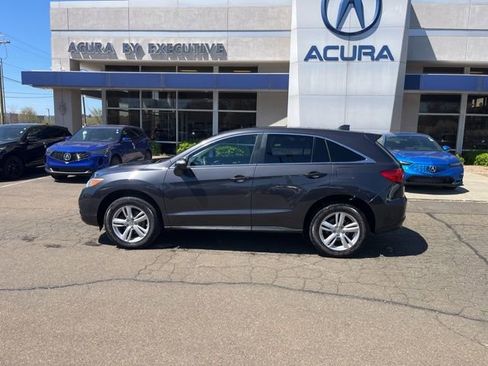 Used 2015 Acura RDX AWD image 6