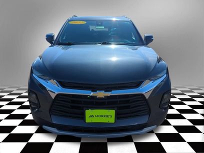 Used 2022 Chevrolet Blazer LT