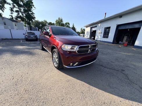 Used 2018 Dodge Durango SXT w/ Quick Order Package 2BB AWD/4WD image 33