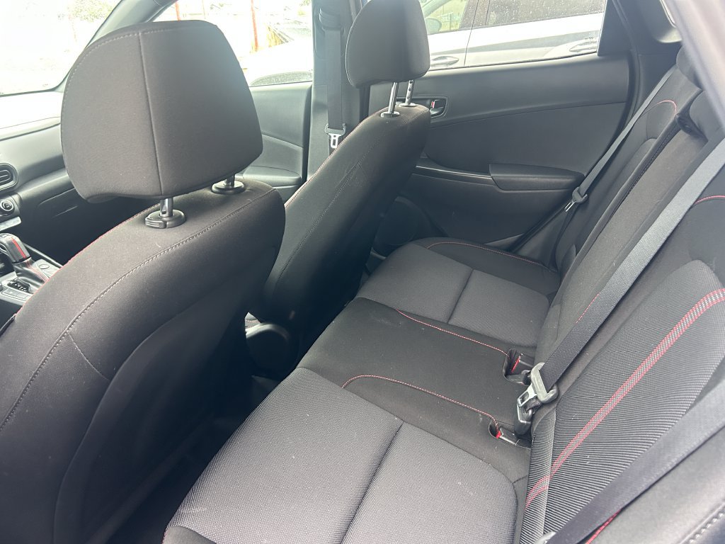 Used 2022 Hyundai Kona N Line w/ Tech Package AWD/4WD image 13